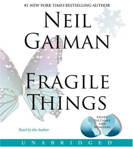 Fragile Things poster