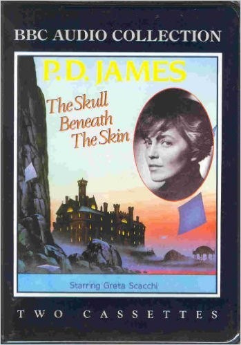 The Skull Beneath the Skin poster